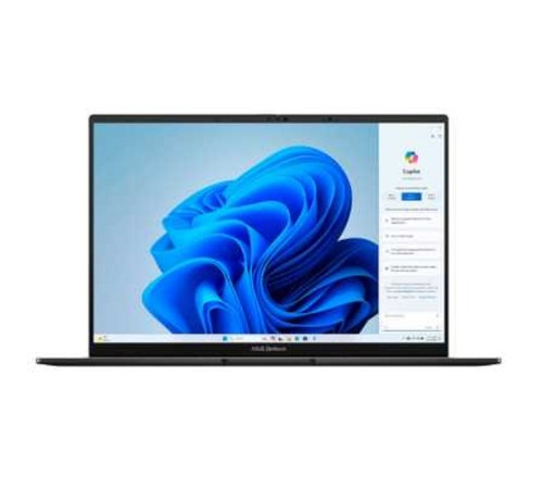 Ноутбук ASUS Zenbook 14 Q425MA-U71TB, 14" OLED 1920x1200/Intel Core Ultra 7-155H/RAM 16Гб/SSD 1Тб/Intel Arc Graphics/ENG|RUS/Windows 11 Home темно-серый 1.28 кг Ноутбук ASUS Zenbook 14 Q425MA-U71TB, 14" OLED 1920x1200/Intel Core Ultra 7-155H/RAM 16Гб/SSD 1Тб/Intel Arc Graphics/ENG|RUS/Windows 11 Home темно-серый 1.28 кг