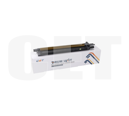 Драм-юнит (c двухслойным ракелем) DR-618K для KONICA MINOLTA Bizhub C450i/C550i/C650i (CET) Black, 240000 стр., CET471060P