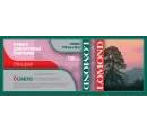 Бумага Lomond 1204033 1067мм-30м/150г/м2/белый глянцевое для струйной печати втулка:50.8мм (2")