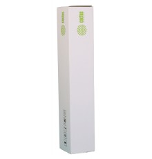 Бумага Cactus CS-LFP80-1067457 42"(A0+) 1067мм-45.7м/80г/м2/белый CIE171% для струйной печати втулка:50.8мм (2")