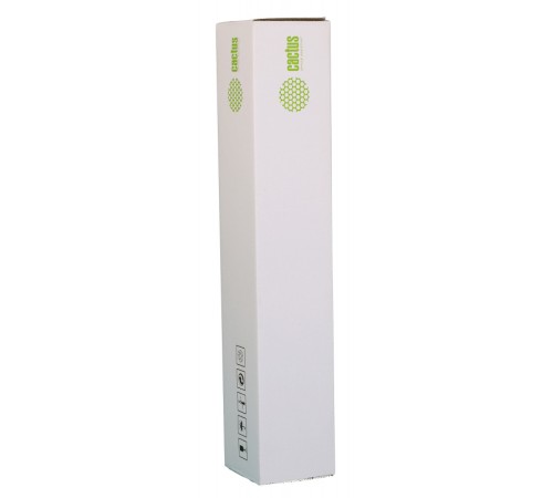 Бумага Cactus CS-LFP80-610457 24"(A1) 610мм-45.7м/80г/м2 CIE171% универсальная втулка:50.8мм (2") (упак.:1рул)