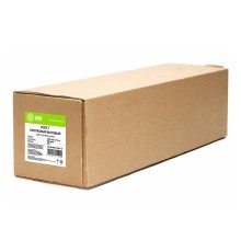 Холст Cactus CS-MC400-106715 42"(A0+) 1067мм-15м/400г/м2/белый хлопок для струйной печати втулка:50.8мм (2")