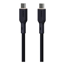 Кабель Aukey Silicone 140W 1m