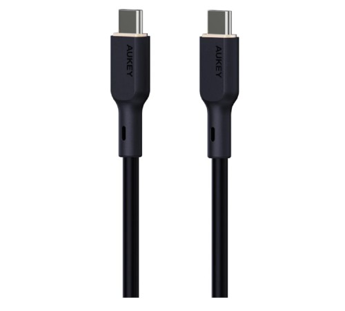 Кабель Aukey Silicone 140W 1m