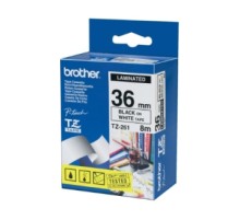 Картридж ленточный Brother TZE261 для Brother P-Touch