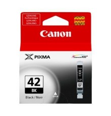 Картридж струйный Canon CLI-42BK 6384B001 черный для Canon PRO-100