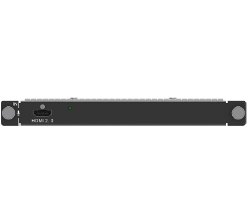 H_ 1xHDMI2.0 input card H_ 1xHDMI2.0 input card