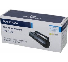 тонер-картридж Pantum PC-110
