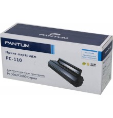 тонер-картридж Pantum PC-110