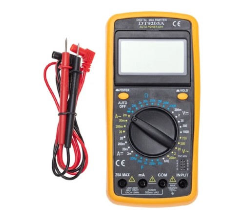 Proconnect (13-3026) Мультиметр универсальный P9205M