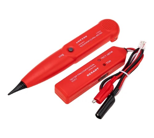 Rexant (12-1020) Тестер-трассоискатель R6812
