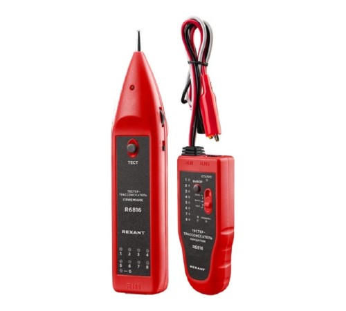 Rexant (12-1016) Тестер-трассоискатель R6816