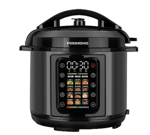 Redmond MP111 Мультиварка-скороварка, 1000Вт, 6л Redmond MP111 Мультиварка-скороварка, 1000Вт, 6л