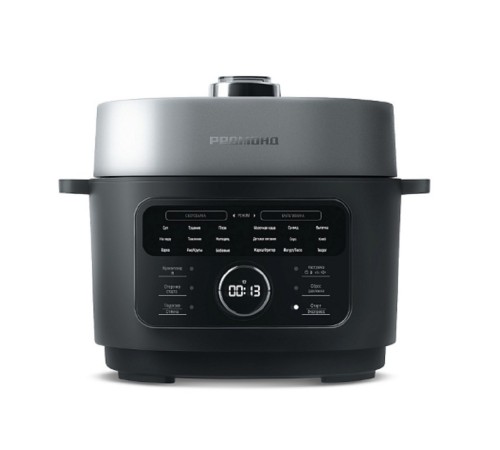 Redmond MP112 Мультиварка-скороварка, 890Вт, 3л Redmond MP112 Мультиварка-скороварка, 890Вт, 3л