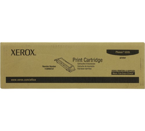 ПРИНТ-КАРТРИДЖ PH 5335, 10K Xerox 113R00737 ПРИНТ-КАРТРИДЖ PH 5335, 10K Xerox 113R00737
