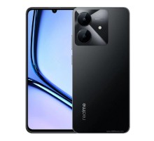 Смартфон Realme RMX3938 Note 60х 64Gb 3Gb черный моноблок 3G 4G 2Sim 6.74" 720x1600 Android 14 8Mpix 802.11 a/b/g/n/ac GPS GSM900/1800 GSM1900 TouchSc A-GPS microSD