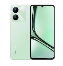 Смартфон Realme RMX3938 Note 60х 64Gb 3Gb зеленый моноблок 3G 4G 2Sim 6.74" 720x1600 Android 14 8Mpix 802.11 a/b/g/n/ac GPS GSM900/1800 GSM1900 TouchSc A-GPS microSD