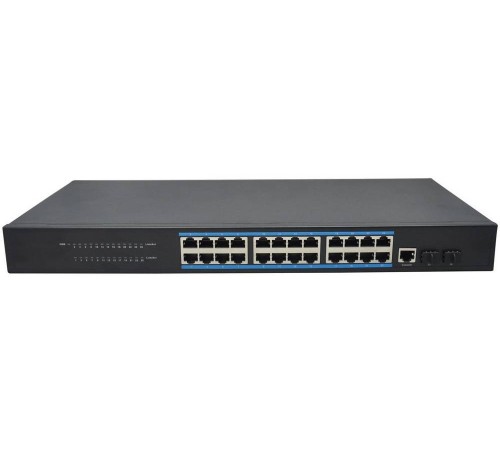 Коммутатор OSNOVO Коммутатор OSNOVO SW-72402/L2 (SW-72402/L2) Коммутатор OSNOVO Коммутатор OSNOVO SW-72402/L2 (SW-72402/L2)