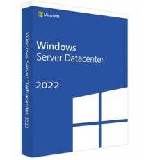 Лицензия OEM WIN SVR DATACTR 2022 ENG 64B 1PK 16CR P71-09389 MS