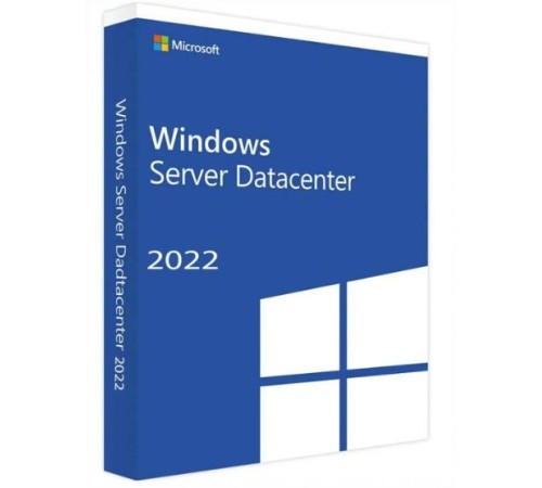 Лицензия OEM WIN SVR DATACTR 2022 ENG 64B 1PK 16CR P71-09389 MS