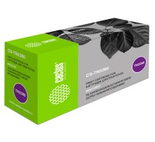 Картридж лазерный Cactus CS-TN3380 TN-3380 черный (8000стр.) для Brother HL-5440D/5450DN/5470DW/6180DW/DCP8110/8250/MFC-8520/8950