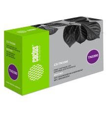Картридж лазерный Cactus CS-TN3390 TN-3390 черный (12000стр.) для Brother DCP-8250/8250DN/HL6180/6180DW/MFC-8950