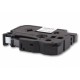 Картридж ленточный Cactus CS-TZ221 TZe-221 черный для Brother 1010/1280/1280VP/2700VP