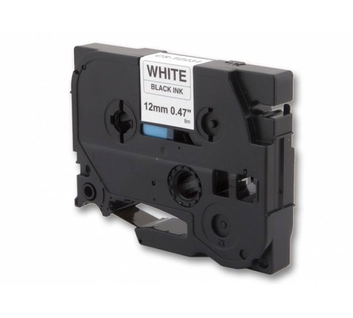 Картридж ленточный Cactus CS-TZ231 TZe-231 черный для Brother 1010/1280/1280VP/2700VP