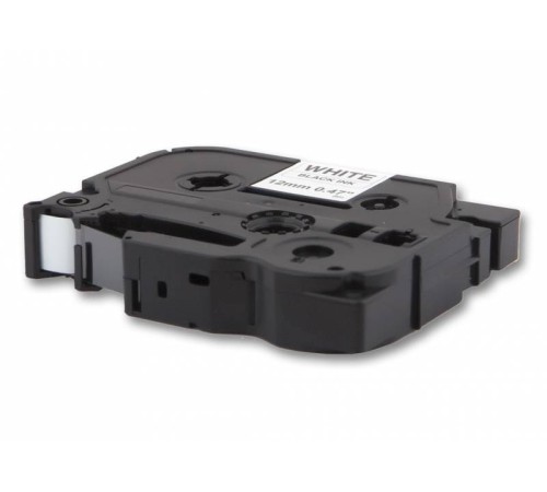 Картридж ленточный Cactus CS-TZ231 TZe-231 черный для Brother 1010/1280/1280VP/2700VP