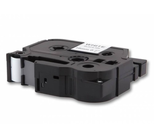 Картридж ленточный Cactus CS-TZ241 TZe-241 черный для Brother 1230/1280/1280VP/2700VP