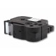 Картридж ленточный Cactus CS-TZ251 TZe-251 черный для Brother 1010/1280/1280VP/2700VP