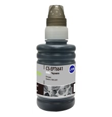Чернила Cactus CS-EPT6641 T664 черный 100мл для Epson L100/L110/L120/L132/L200/L210/L222/L300/L312/L350/L355/L362/L366/L456/L550/L555/L566/L1300