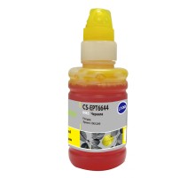Чернила Cactus CS-EPT6644 T6644 желтый 100мл для Epson L100/L110/L120/L132/L200/L210/L222/L300/L312/L350/L355/L362/L366/L456/L550/L555/L566/L1300