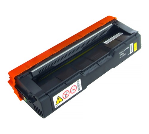Принт-картридж желтый, тип SPC220E Ricoh 407643 Принт-картридж желтый, тип SPC220E Ricoh 407643