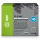 Картридж струйный Cactus CS-51645 №45 черный (44мл) для HP DJ 710c/720c/722c/815c/820cXi/850c/870cXi/880c