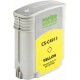 Картридж струйный Cactus CS-C4913 №82 желтый (72мл) для HP DJ 500/800C