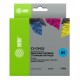 Картридж струйный Cactus CS-C9425 №85 голубой (29мл) для HP DJ 30/130