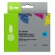 Картридж струйный Cactus CS-C9427 №85 желтый (72мл) для HP DJ 30/130
