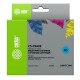 Картридж струйный Cactus CS-C9428 №85 светло-голубой (72мл) для HP DJ 30/130