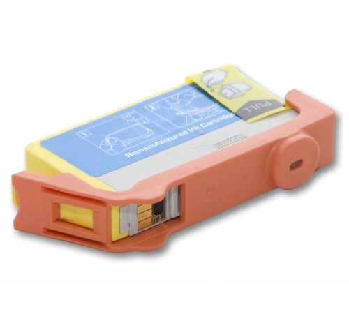 Картридж струйный Cactus CS-CB320N(CS-CB320) №178 желтый (5мл) для HP PS B8553/C5383/C6383/D5463/5510