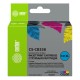 Картридж струйный Cactus CS-CB338 №141XL многоцветный (18мл) для HP DJ D4263/D4363/D5360/DJ J5783/J6413/PS C4273/C4283/C4343/C4383/C4473/C4483/C4583/C5283/D5363