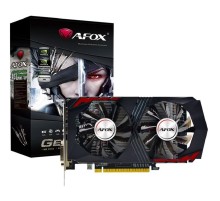 AFOX Geforce GTX1050Ti 4GB GAMING GDDR5 128Bit DVI HDMI DP ATX Dual Fan