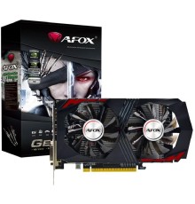 AFOX Geforce GTX1050Ti 4GB GAMING GDDR5 128Bit DVI HDMI DP ATX Dual Fan