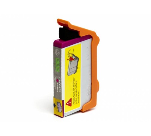 Картридж струйный Cactus CS-CD973 №920XL пурпурный (14.6мл) для HP DJ 6000/6500/7000/7500