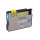 Картридж струйный Cactus CS-CN054 №933XL голубой (14мл) для HP DJ 6600