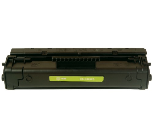 Картридж лазерный Cactus CS-C4092A C4092A черный (2500стр.) для HP LJ 1100/3200/3220