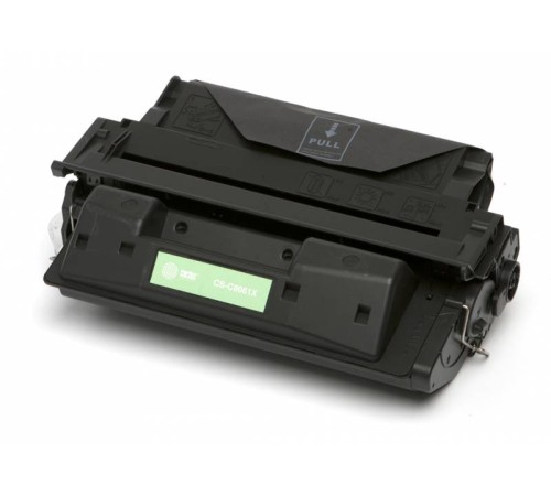 Картридж лазерный Cactus CS-C8061X C8061X черный (10000стр.) для HP LJ 4100/4000/4050