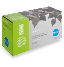 Картридж лазерный Cactus CS-C9730A черный (13000стр.) для HP CLJ 5500/5550