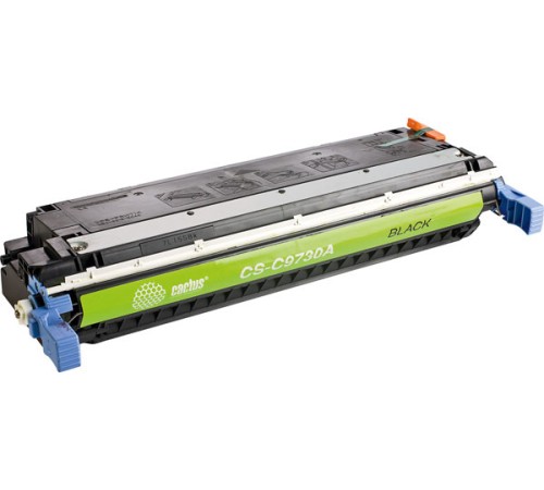 Картридж лазерный Cactus CS-C9730A черный (13000стр.) для HP CLJ 5500/5550