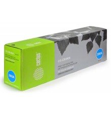 Картридж лазерный Cactus CS-CB390A CB390A черный (19500стр.) для HP CLJ CM6030/CM6040/CP6015